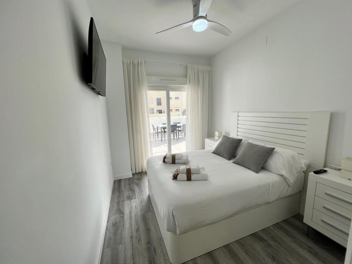 Apartment Pushe Playa Granada & Golf 12 Motril