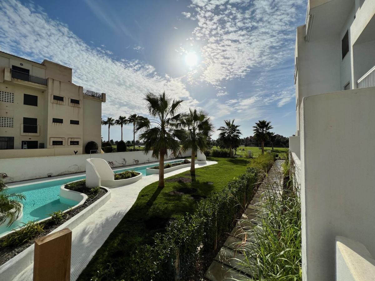 Pushe Playa Granada & Golf 12 Apartment