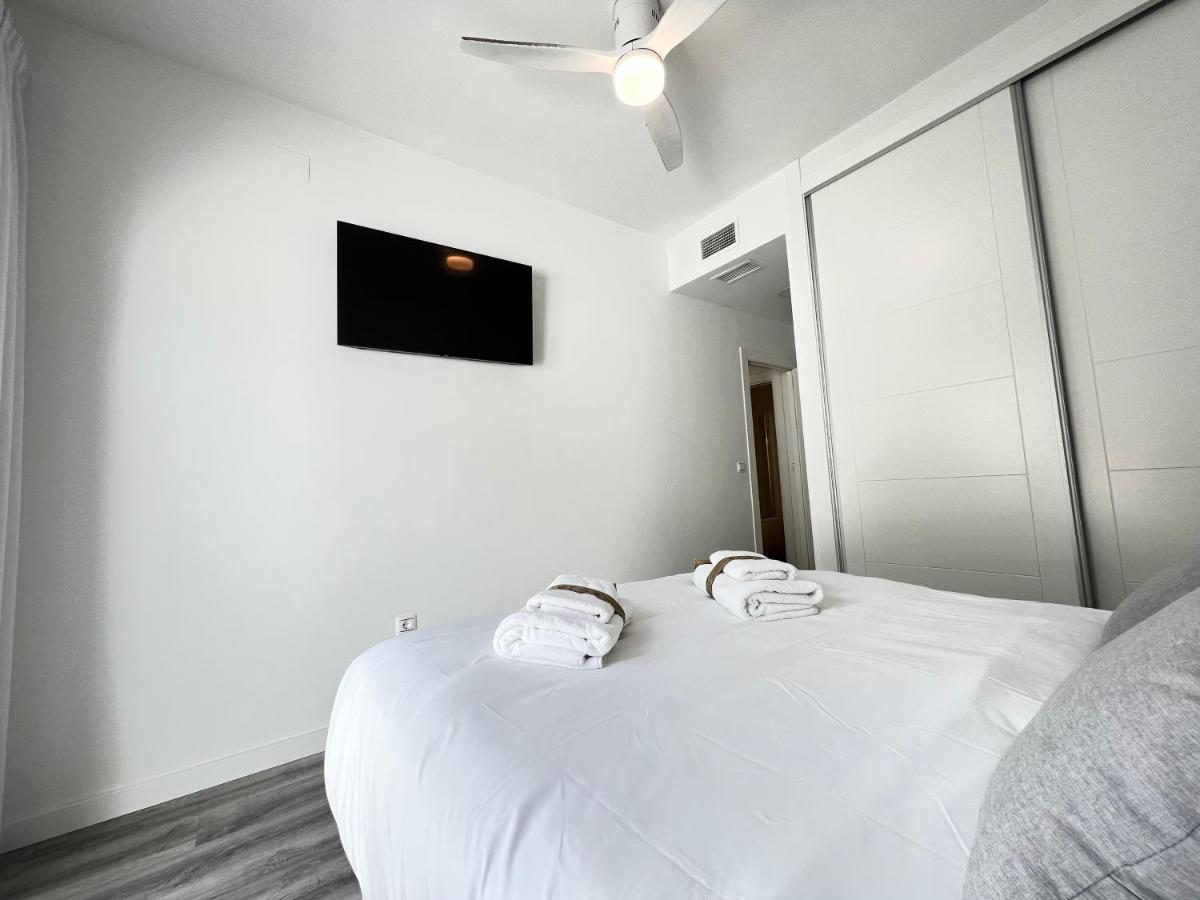 Apartment Pushe Playa Granada & Golf 12 Motril