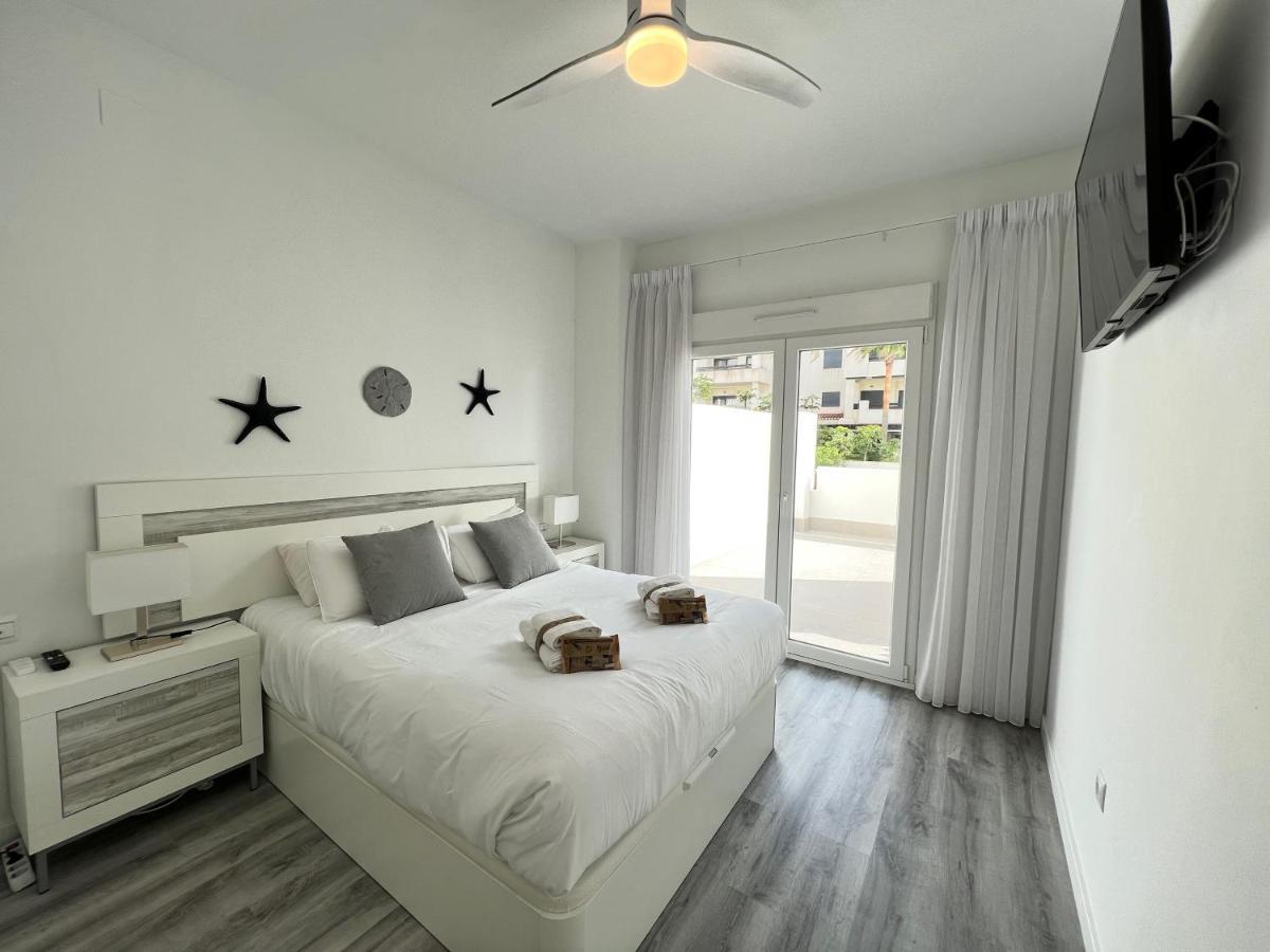 Pushe Playa Granada & Golf 12 Apartment
