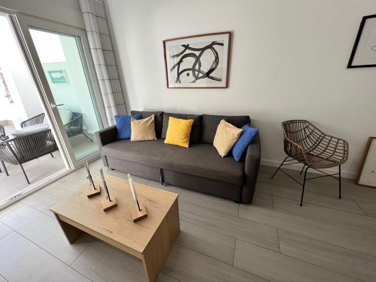 Pushe Playa Granada & Golf 12 Apartment Motril