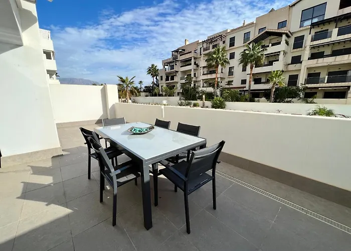 Pushe Playa Granada Beach & Golf 12