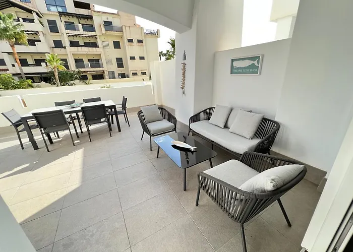 Pushe Playa Granada Beach & Golf 12