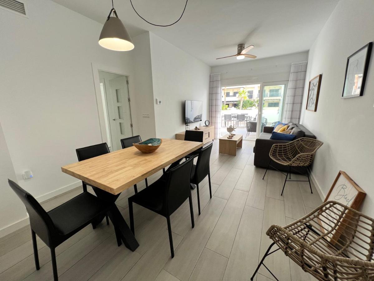 Appartement Pushe Playa Granada & Golf 12 Motril